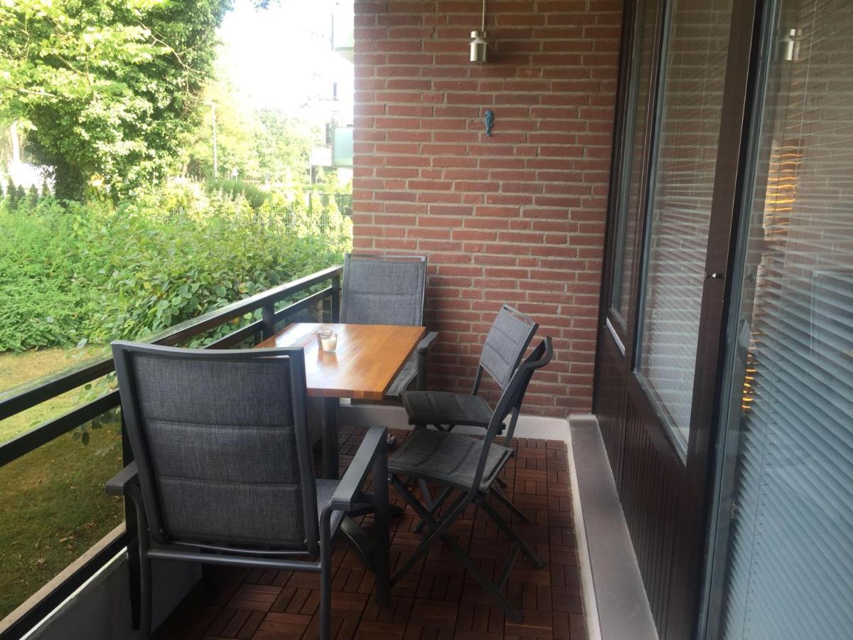 Apartment 50 M Zum - App Strandhuepfer - Saisonstrandkorb Inklusive *
